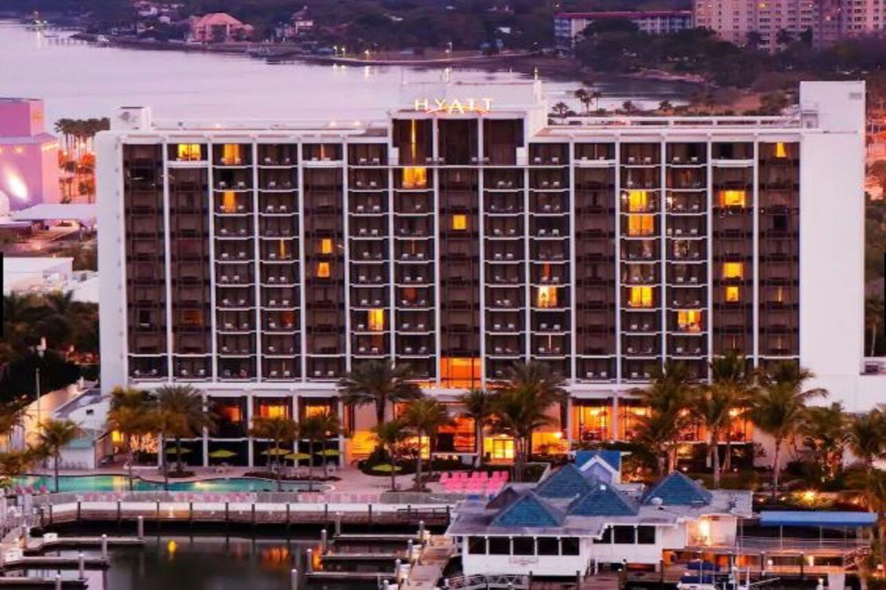 מלון Hyatt Regency סרסוטה מראה חיצוני תמונה