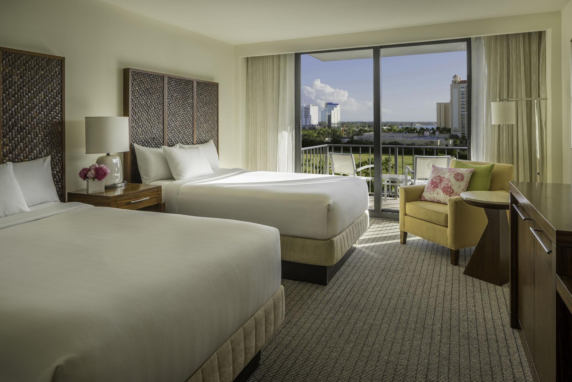 מלון Hyatt Regency סרסוטה מראה חיצוני תמונה