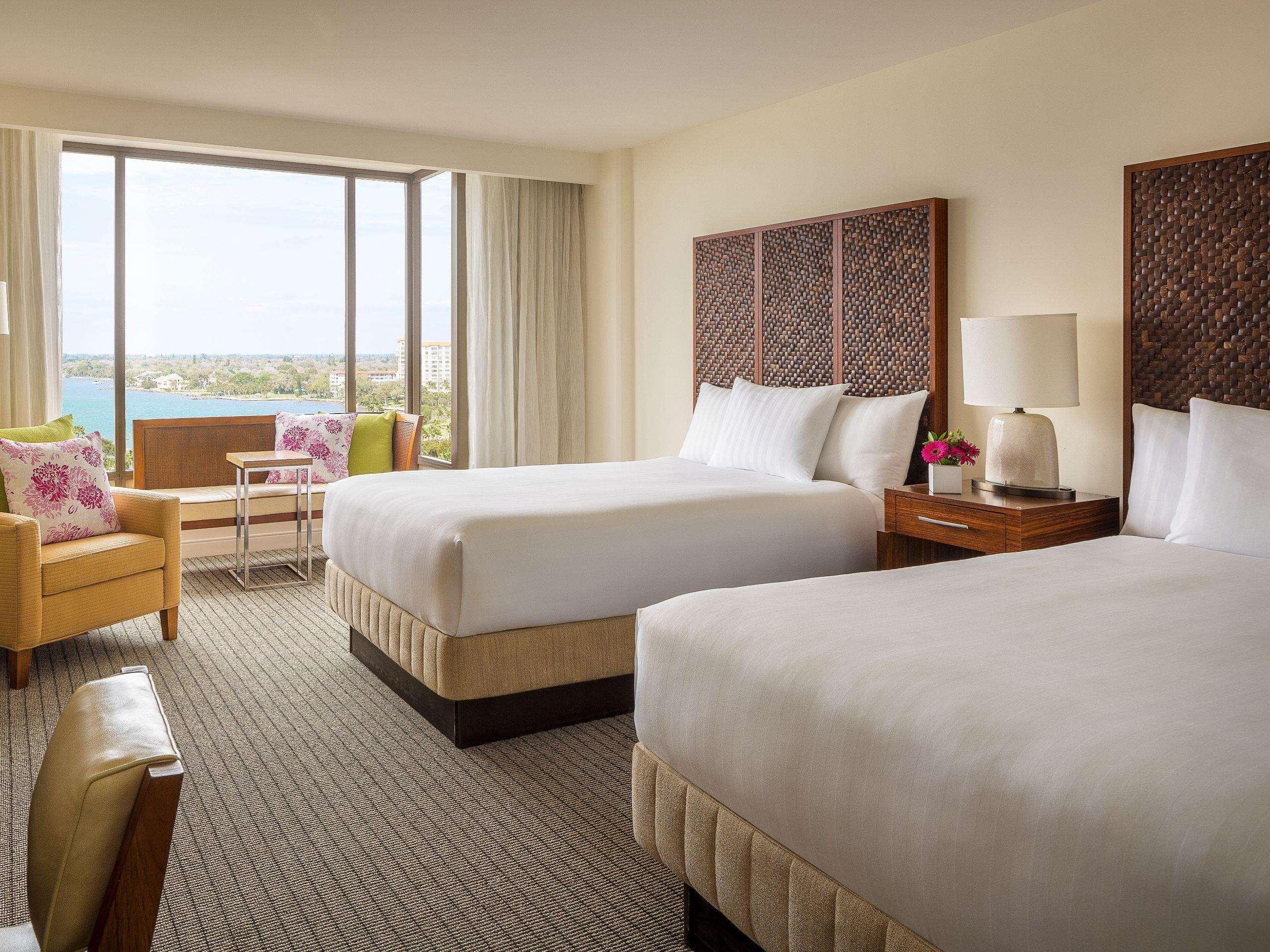 מלון Hyatt Regency סרסוטה מראה חיצוני תמונה