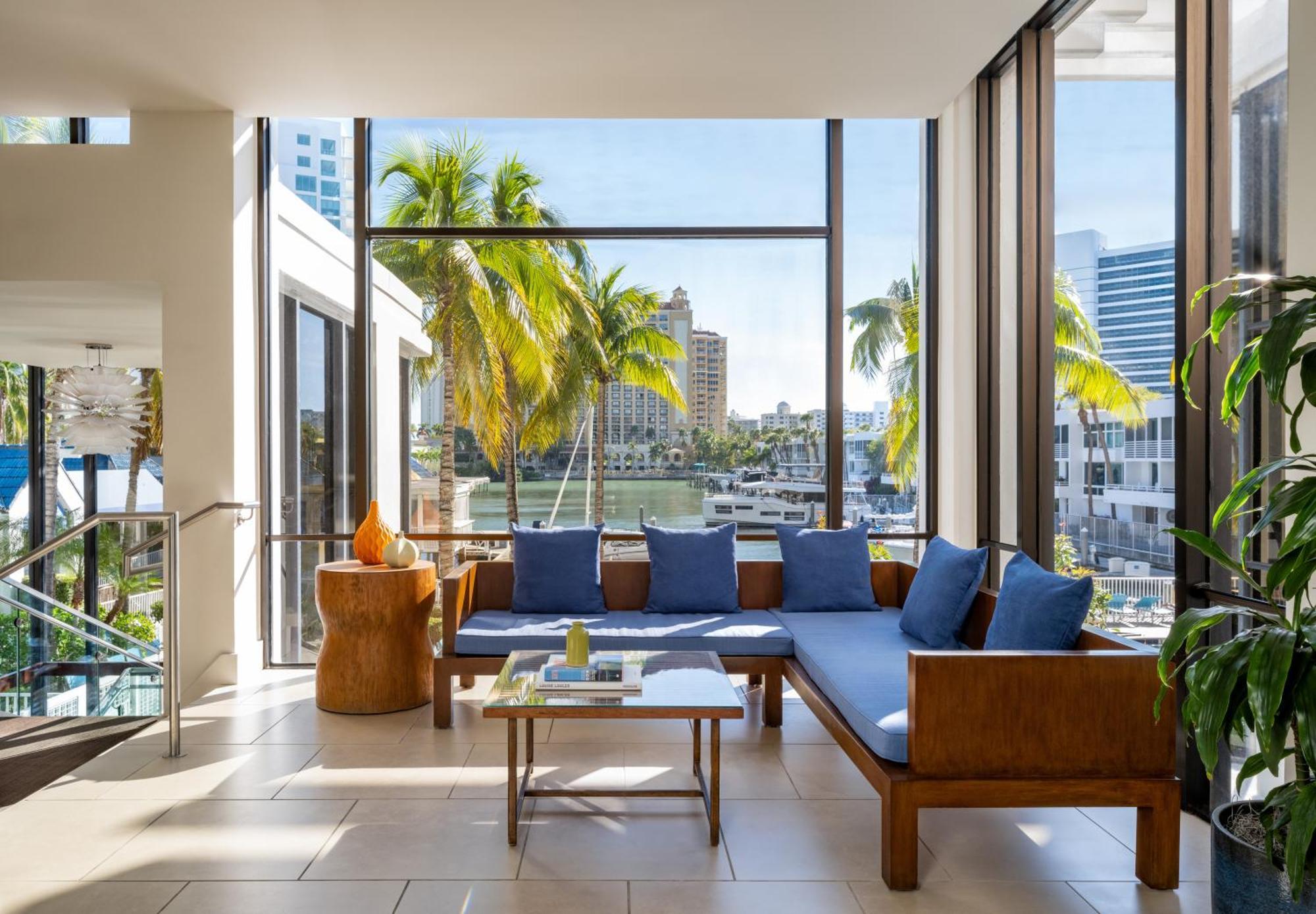 מלון Hyatt Regency סרסוטה מראה חיצוני תמונה