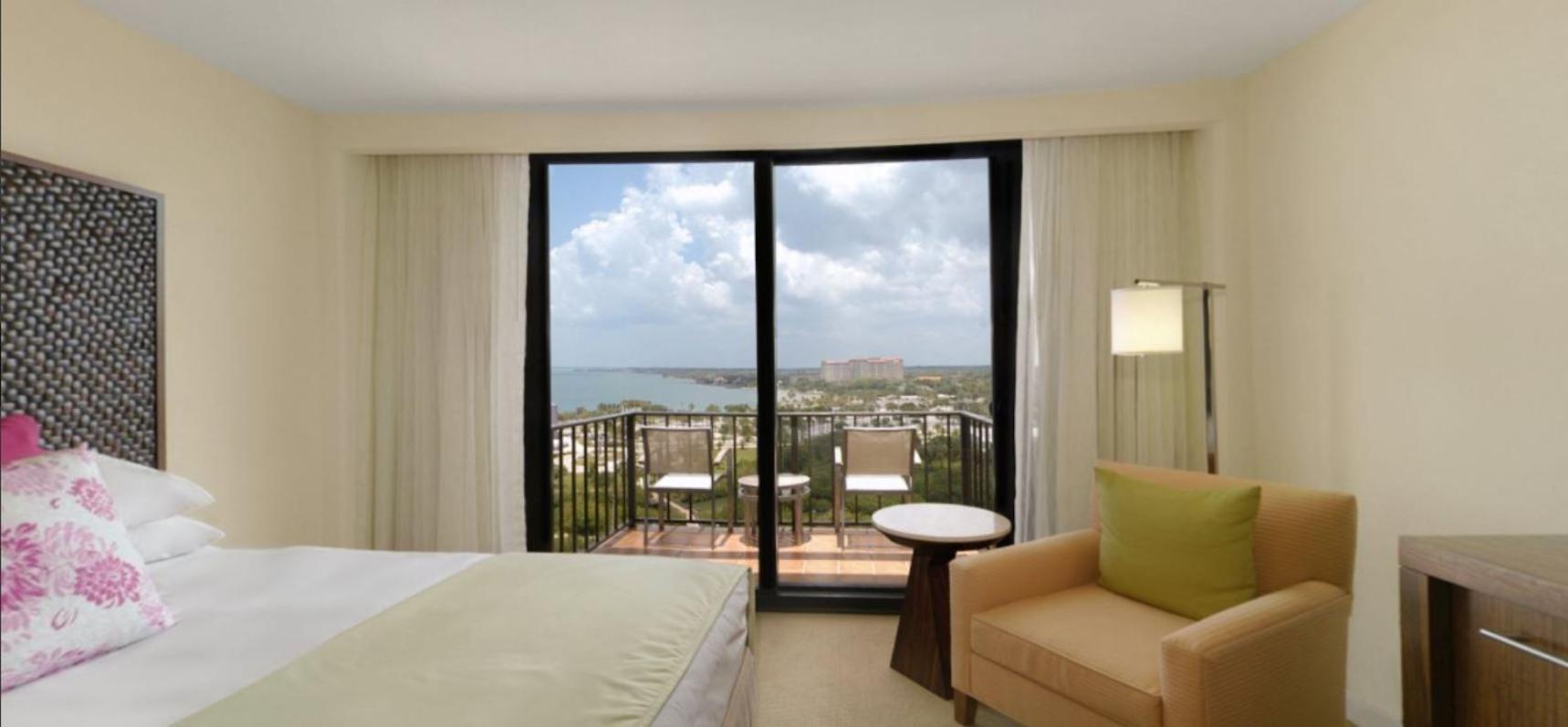 מלון Hyatt Regency סרסוטה מראה חיצוני תמונה