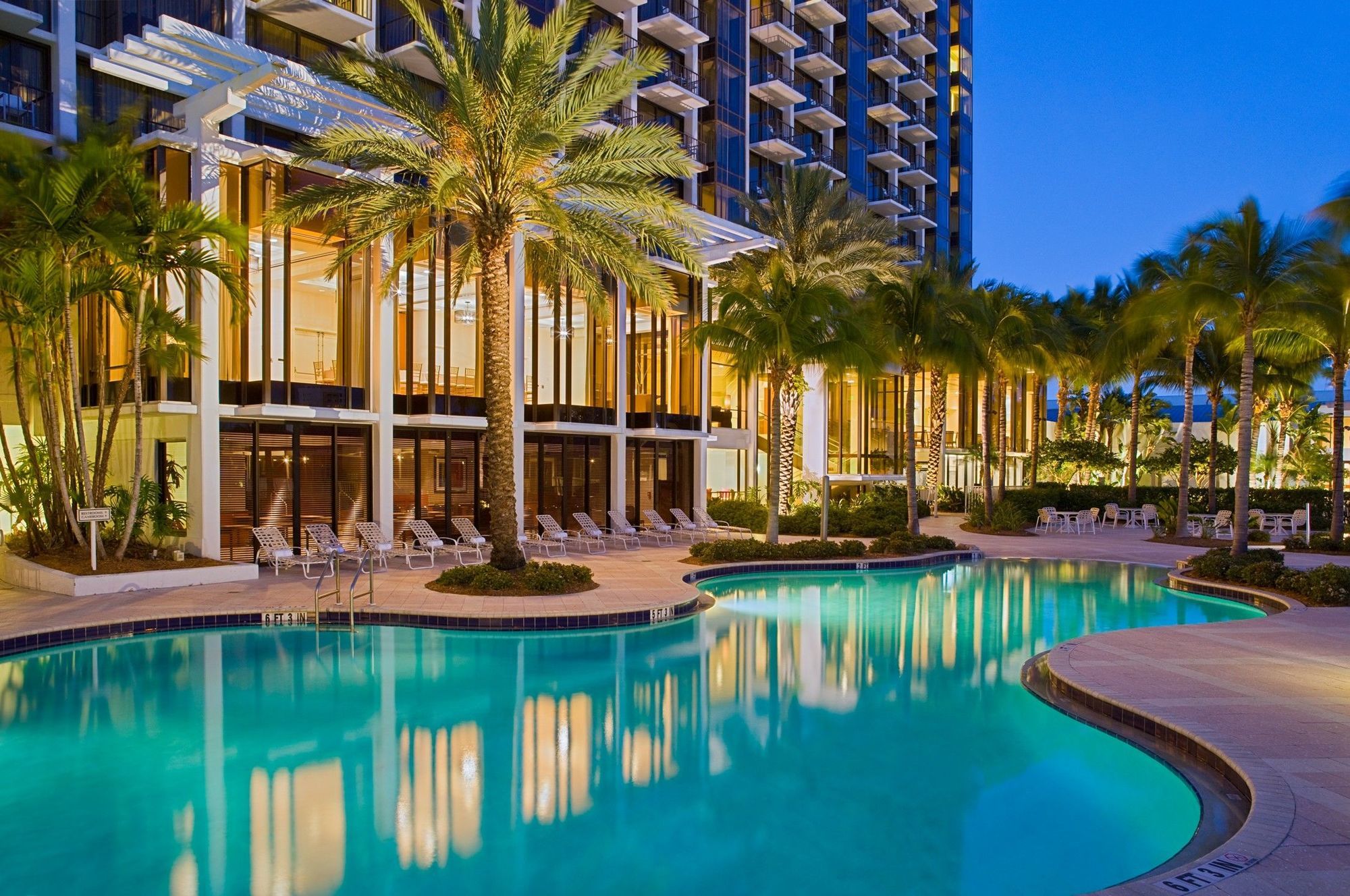מלון Hyatt Regency סרסוטה מתקנים תמונה