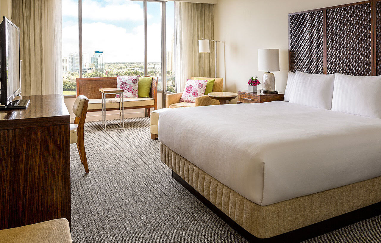 מלון Hyatt Regency סרסוטה מראה חיצוני תמונה